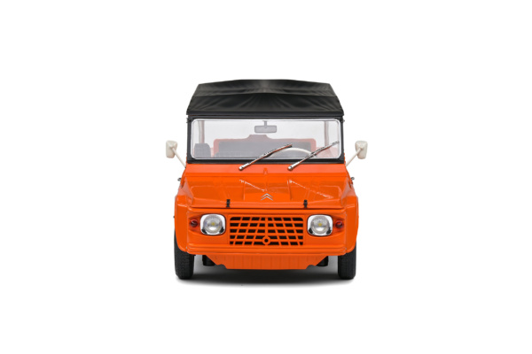 Citroën Mehari Mk.1 - Orange Kirghiz - 1970