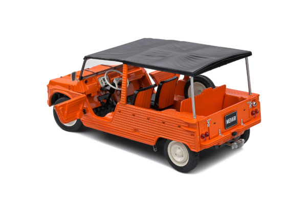 Citroën Mehari Mk.1 - Orange Kirghiz - 1970