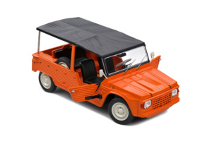 Citroën Mehari Mk.1 - Orange Kirghiz - 1970