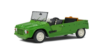 Citroën Mehari Mk.1 - Vert Montana - 1970