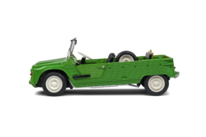 Citroën Mehari Mk.1 - Vert Montana - 1970