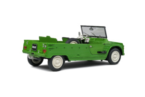 Citroën Mehari Mk.1 - Vert Montana - 1970