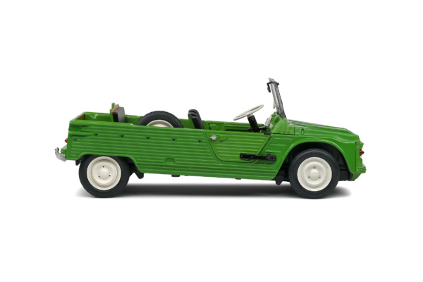 Citroën Mehari Mk.1 - Vert Montana - 1970