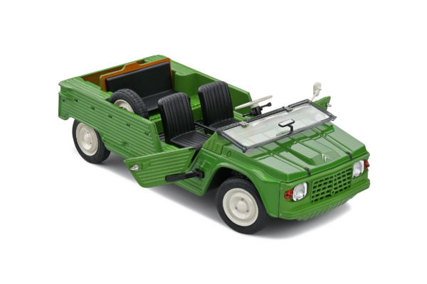 Citroën Mehari Mk.1 - Vert Montana - 1970