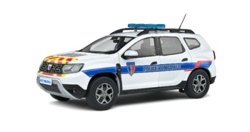 Dacia Duster Ph.2 Police Municipale - 2021