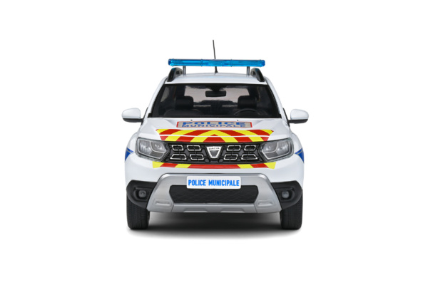 Dacia Duster Ph.2 Police Municipale - 2021