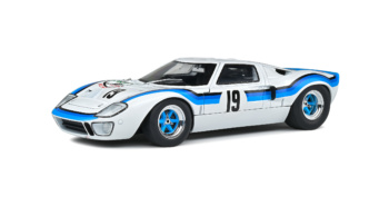 Ford GT40 Mk.1 - Angola Championship - 1973 - #19 E.MARTA