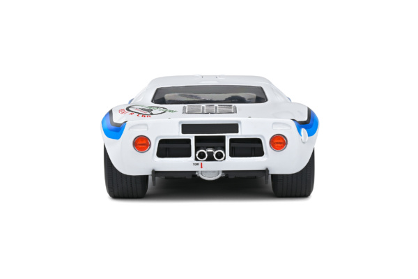 Ford GT40 Mk.1 - Angola Championship - 1973 - #19 E.MARTA