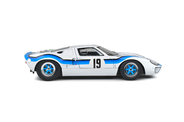 Ford GT40 Mk.1 - Angola Championship - 1973 - #19 E.MARTA