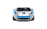 Ford GT40 Mk.1 - Angola Championship - 1973 - #19 E.MARTA