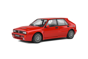 Lancia Delta HF Integrale - Rosso Corsa - 1991