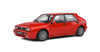 Lancia Delta HF Integrale - Rosso Corsa - 1991