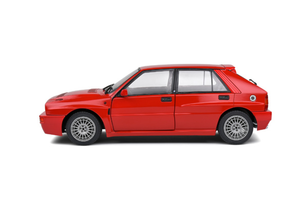 Lancia Delta HF Integrale - Rosso Corsa - 1991