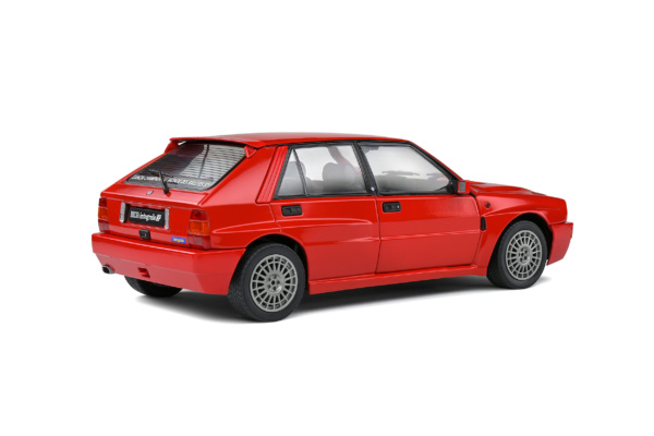 Lancia Delta HF Integrale - Rosso Corsa - 1991