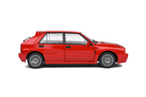 Lancia Delta HF Integrale - Rosso Corsa - 1991