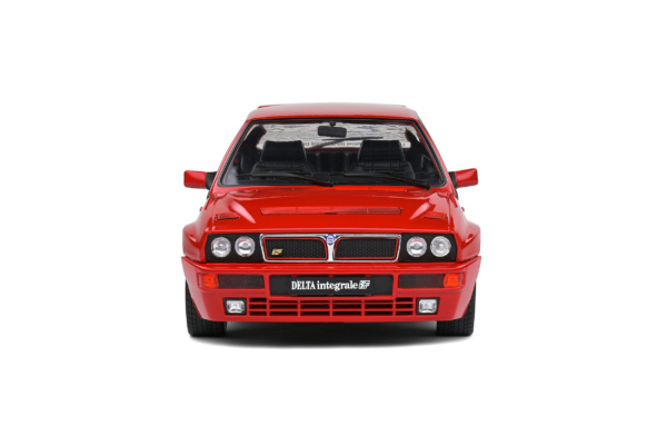 Lancia Delta HF Integrale - Rosso Corsa - 1991