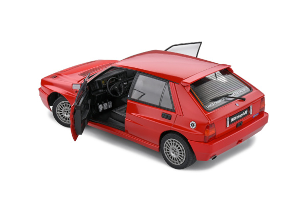 Lancia Delta HF Integrale - Rosso Corsa - 1991