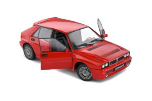 Lancia Delta HF Integrale - Rosso Corsa - 1991