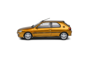 Peugeot 306 S16 - Gold Metallic - 1994