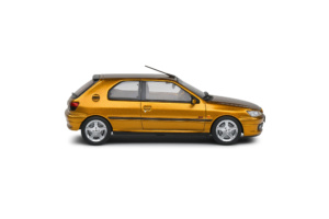 Peugeot 306 S16 - Gold Metallic - 1994