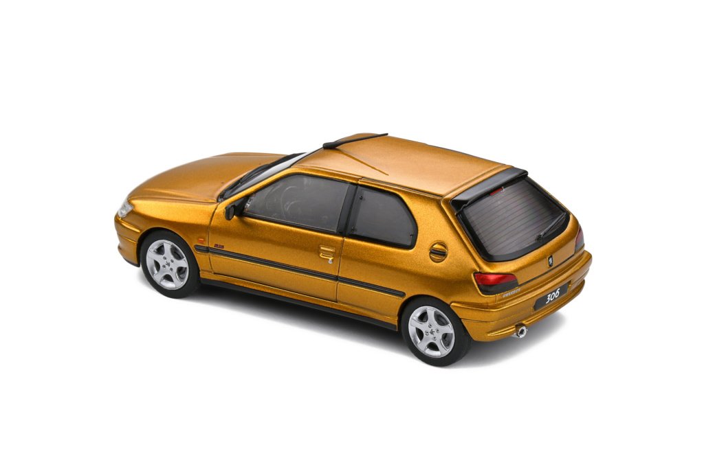 Peugeot 306 S16 Le Mans, Prestige PK.32 - Related