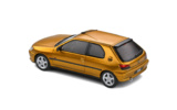 Peugeot 306 S16 - Gold Metallic - 1994