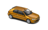 Peugeot 306 S16 - Gold Metallic - 1994