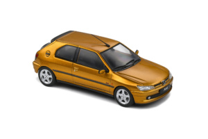 Peugeot 306 S16 - Gold Metallic - 1994