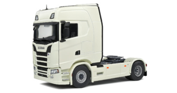 SCANIA 580S HighLine - Ivory White - 2021