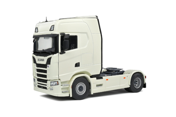 SCANIA 580S HighLine - Ivory White - 2021