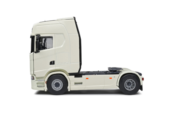 SCANIA 580S HighLine - Ivory White - 2021