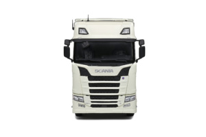 SCANIA 580S HighLine - Ivory White - 2021