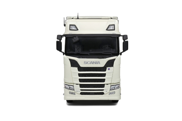 SCANIA 580S HighLine - Ivory White - 2021