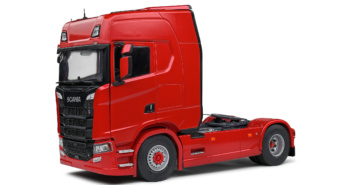 SCANIA 580S HighLine - Spicy Red - 2021