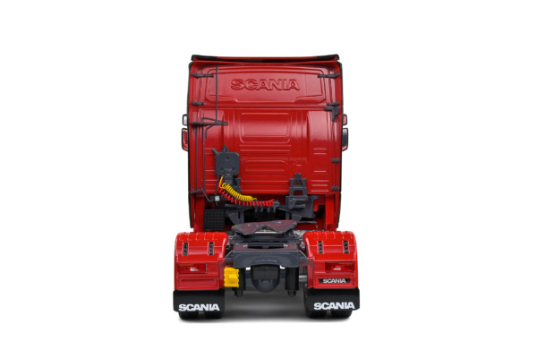 SCANIA 580S HighLine - Spicy Red - 2021