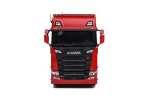 SCANIA 580S HighLine - Spicy Red - 2021