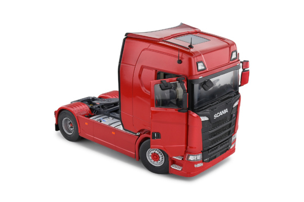 SCANIA 580S HighLine - Spicy Red - 2021