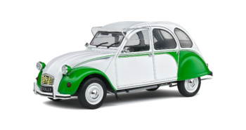 Citroën 2CV6 DOLLY - 1982