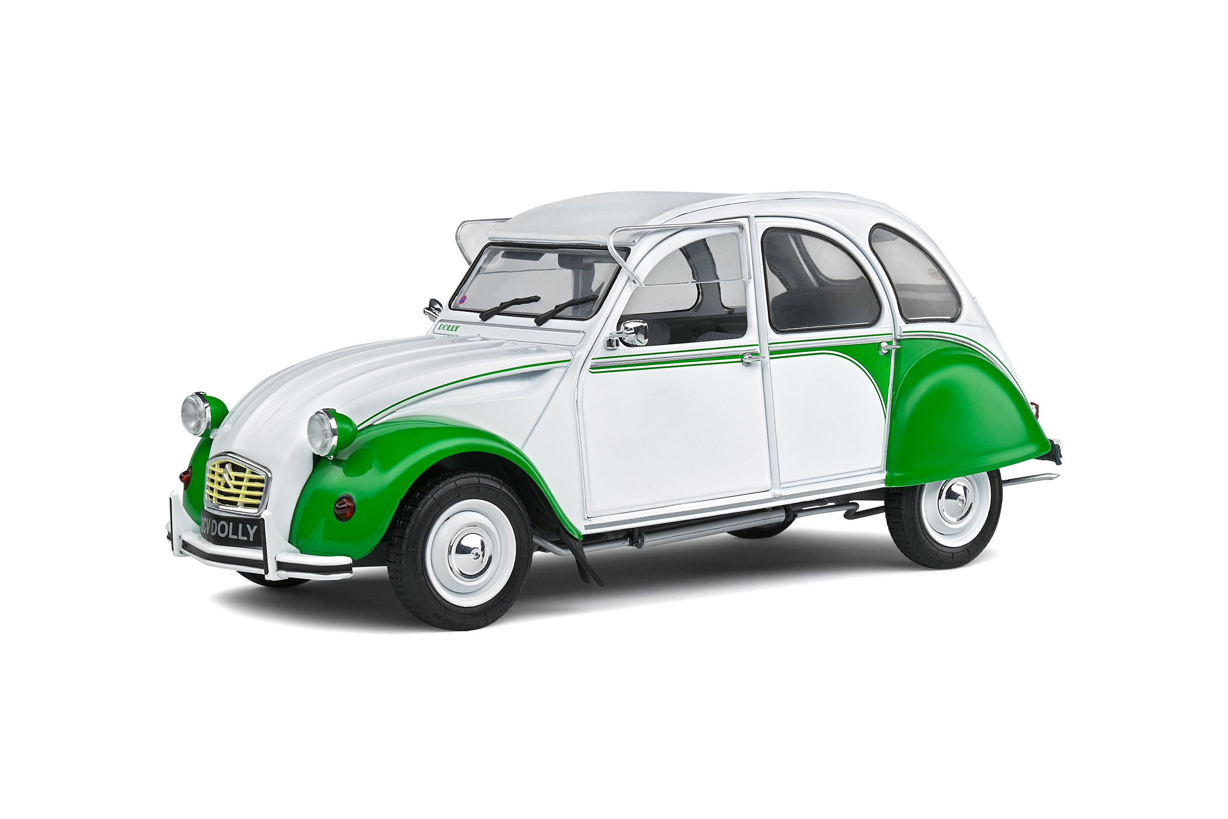 Citroën 2CV6 Dolly - 1982 - Solido