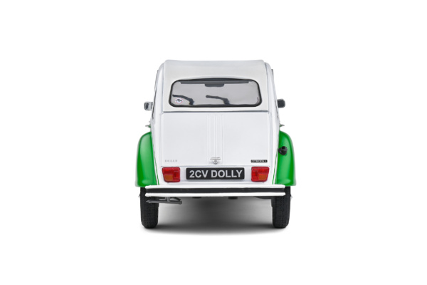 Citroën 2CV6 DOLLY - 1982