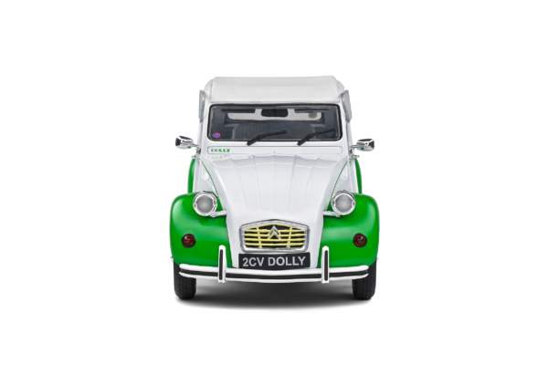 Citroën 2CV6 Dolly - 1982 - Solido