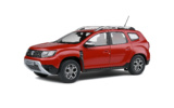 Dacia DUSTER - ROUGE FLAMME - 2021