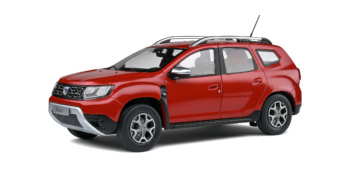 Dacia DUSTER - ROUGE FLAMME - 2021