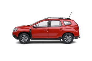 Dacia DUSTER - ROUGE FLAMME - 2021