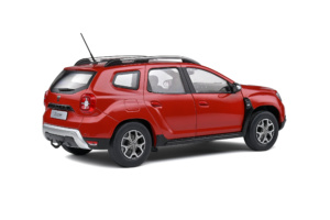 Dacia DUSTER - ROUGE FLAMME - 2021