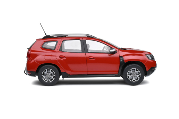 Dacia DUSTER - ROUGE FLAMME - 2021