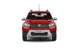 Dacia DUSTER - ROUGE FLAMME - 2021