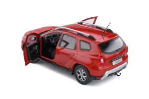 Dacia DUSTER - ROUGE FLAMME - 2021