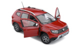 Dacia DUSTER - ROUGE FLAMME - 2021