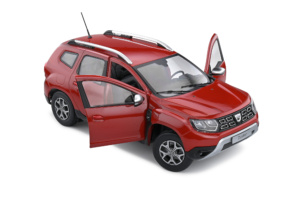 Dacia DUSTER - ROUGE FLAMME - 2021